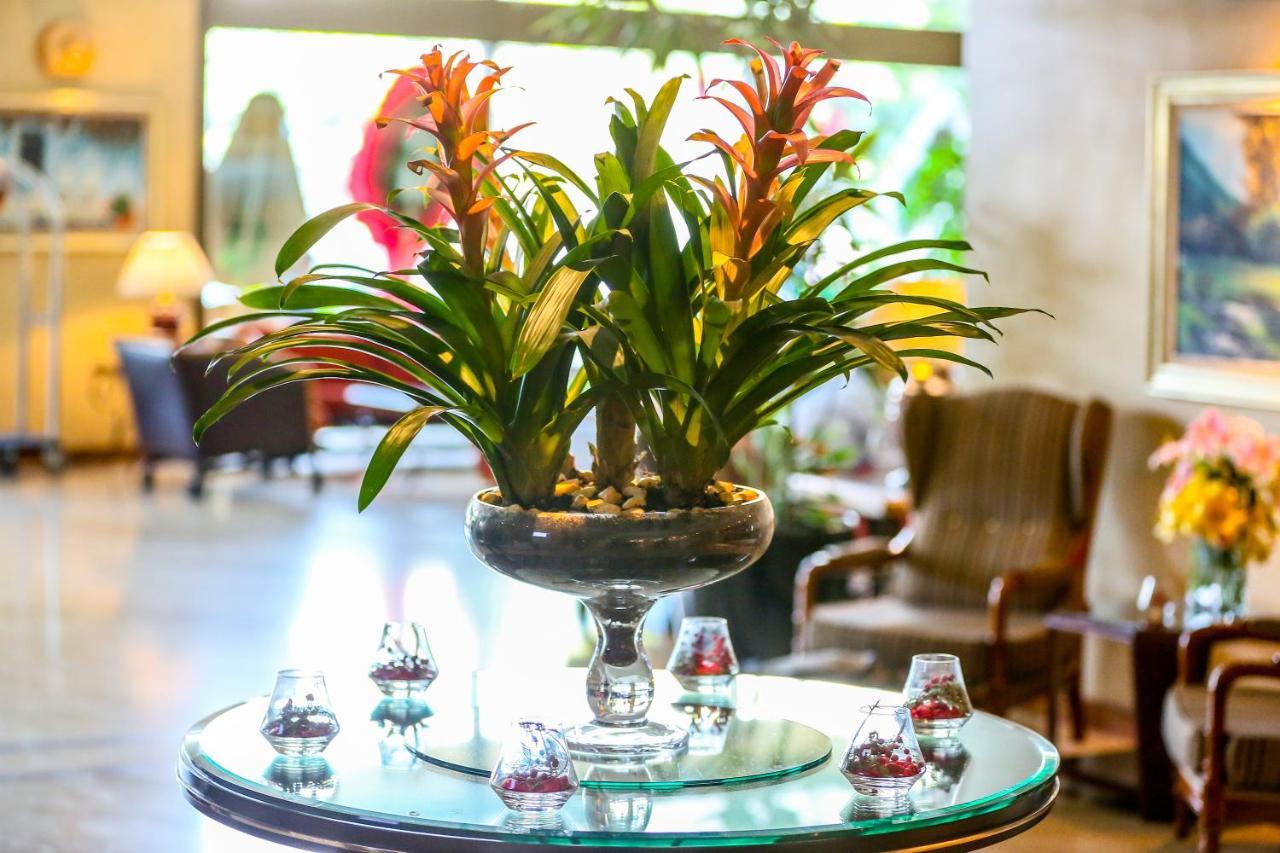 Buyukhanli Park Hotel 安卡拉 外观 照片