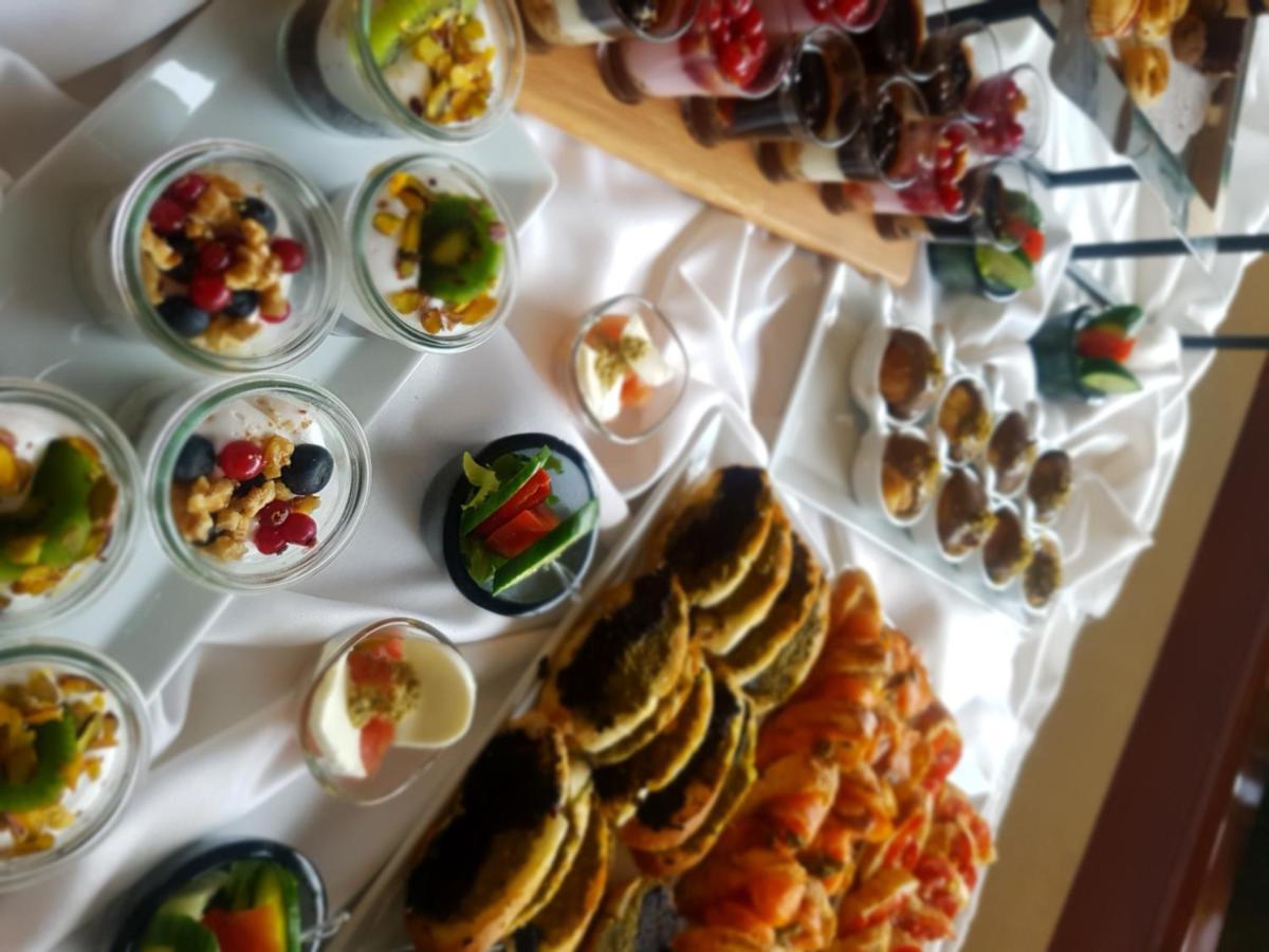 Buyukhanli Park Hotel 安卡拉 外观 照片