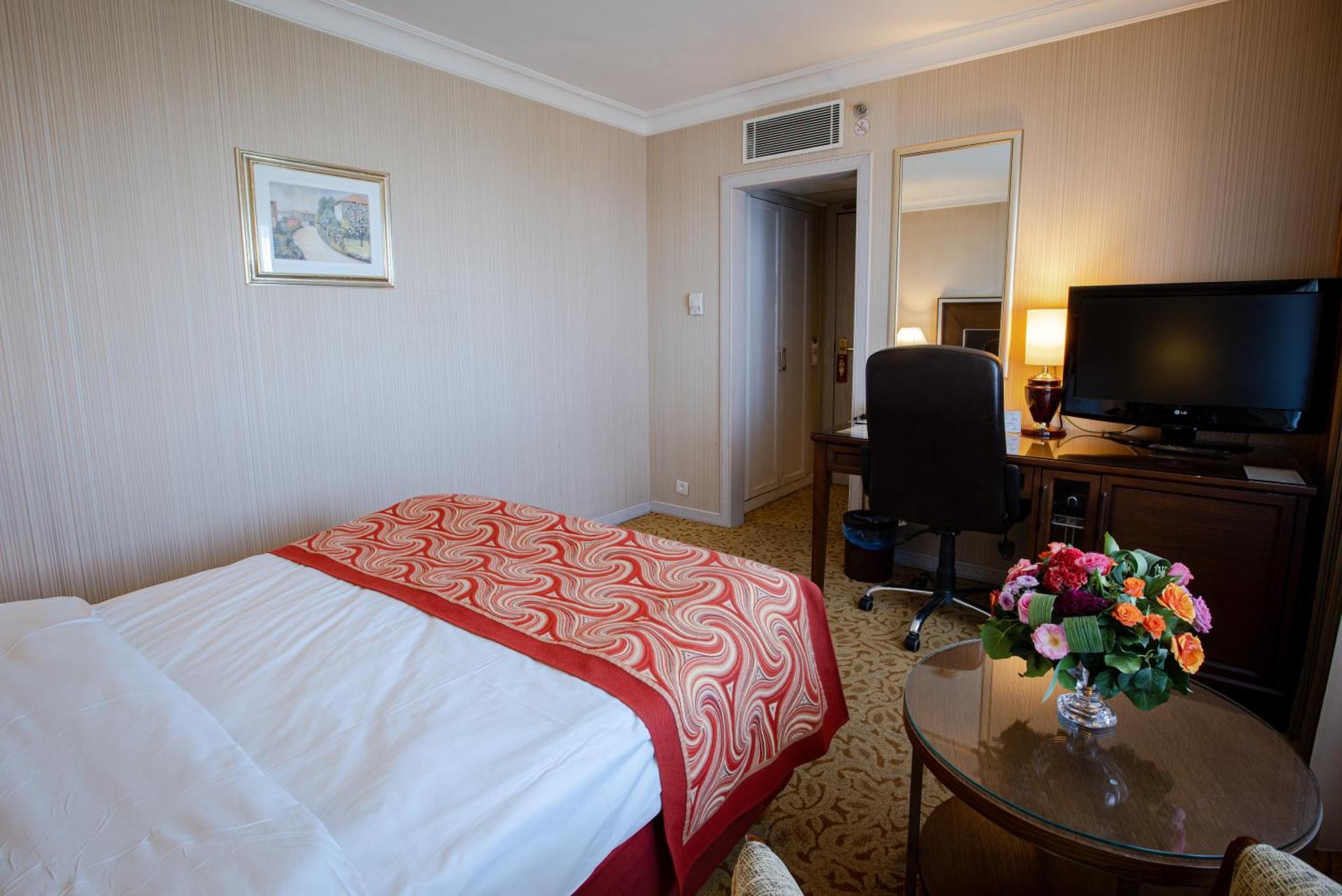 Buyukhanli Park Hotel 安卡拉 外观 照片
