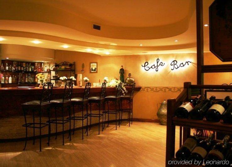 Buyukhanli Park Hotel 安卡拉 餐厅 照片