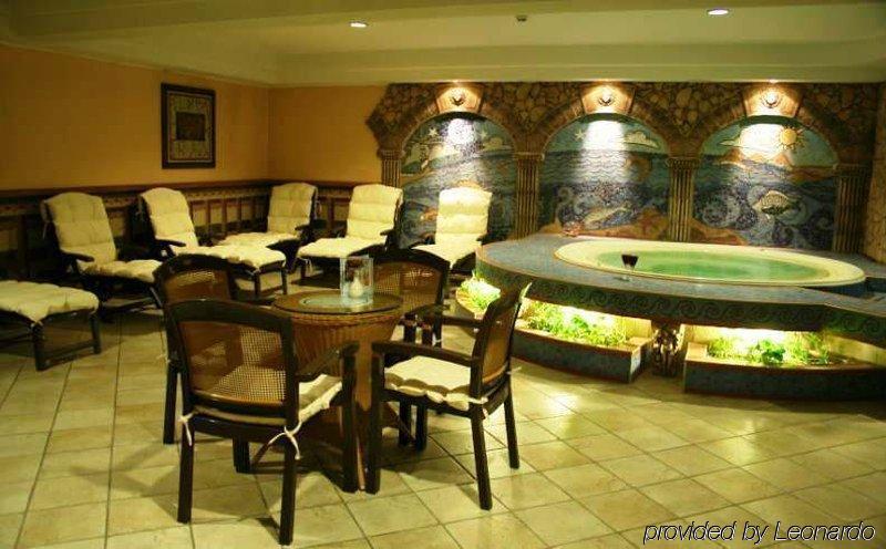 Buyukhanli Park Hotel 安卡拉 设施 照片