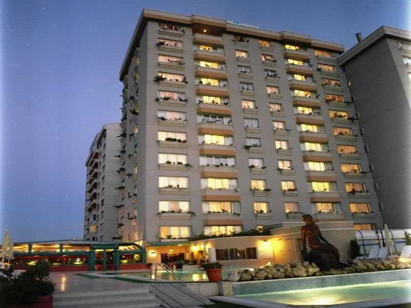 Buyukhanli Park Hotel 安卡拉 外观 照片