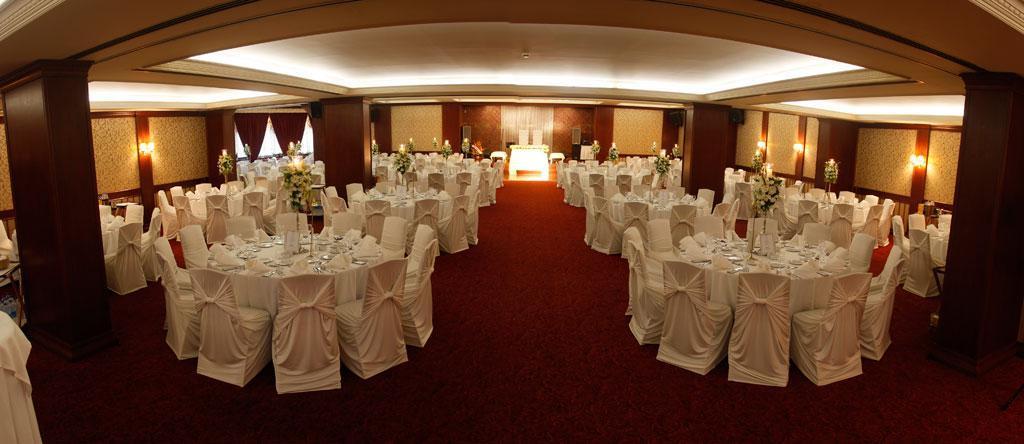 Buyukhanli Park Hotel 安卡拉 外观 照片