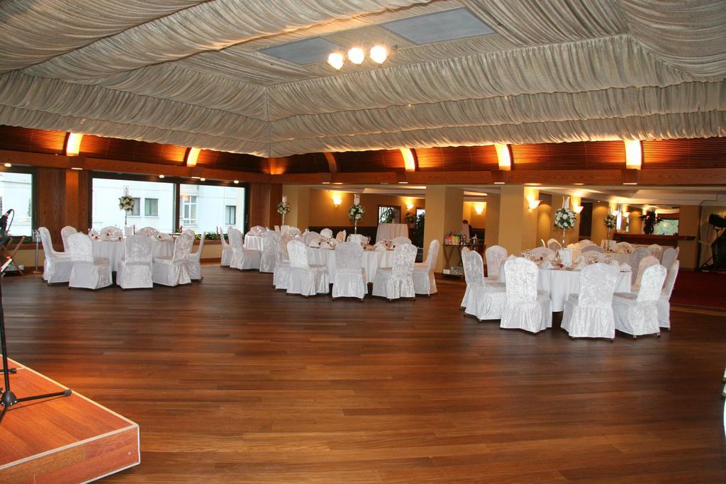 Buyukhanli Park Hotel 安卡拉 外观 照片
