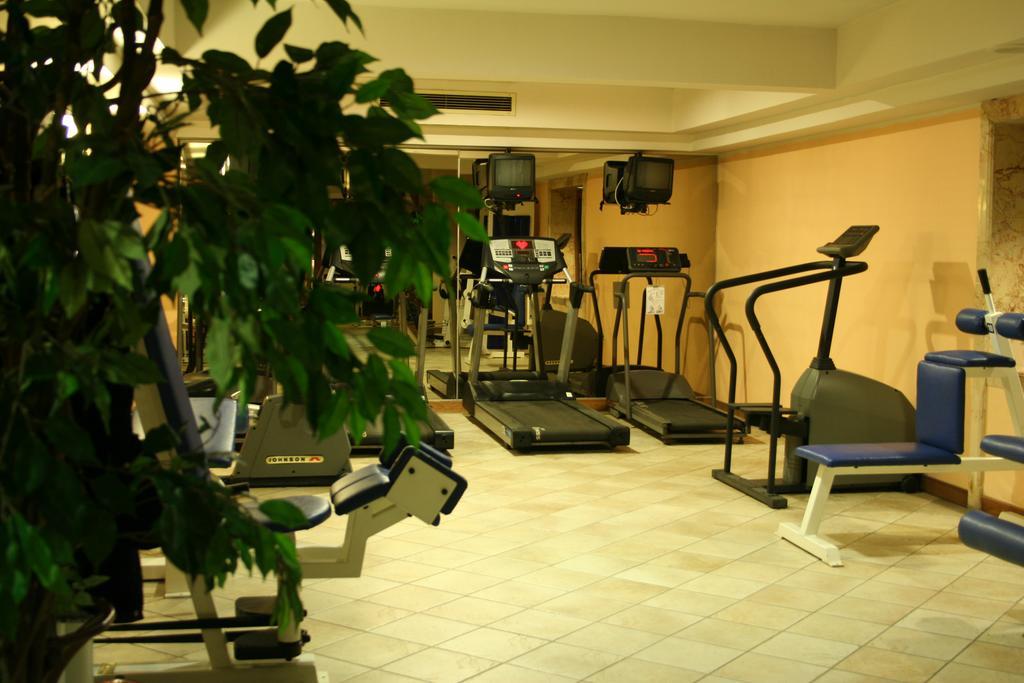 Buyukhanli Park Hotel 安卡拉 外观 照片