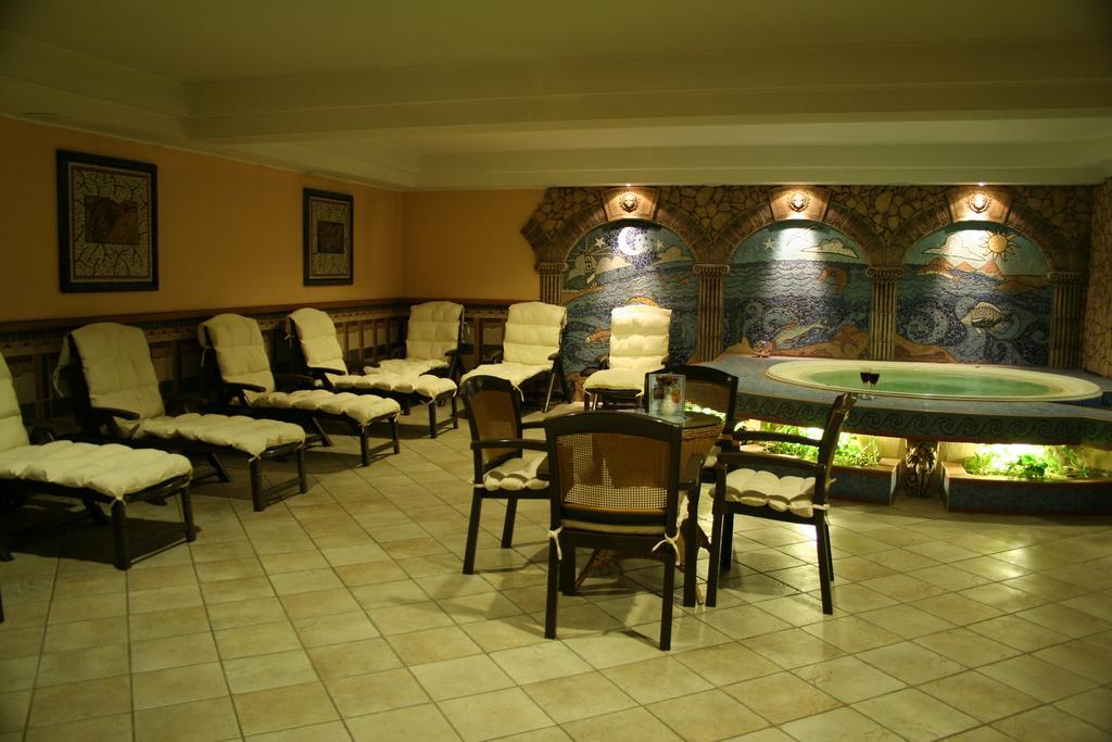 Buyukhanli Park Hotel 安卡拉 外观 照片
