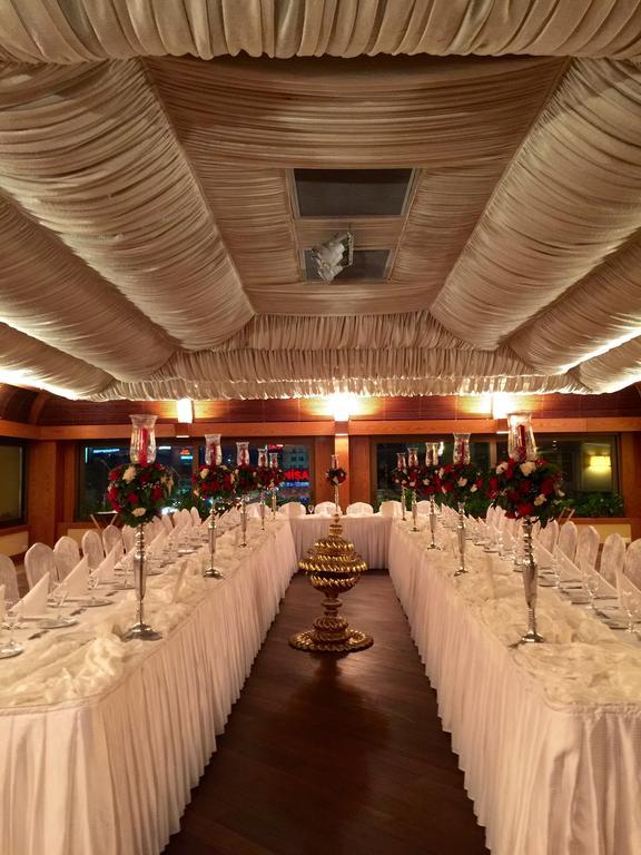 Buyukhanli Park Hotel 安卡拉 外观 照片