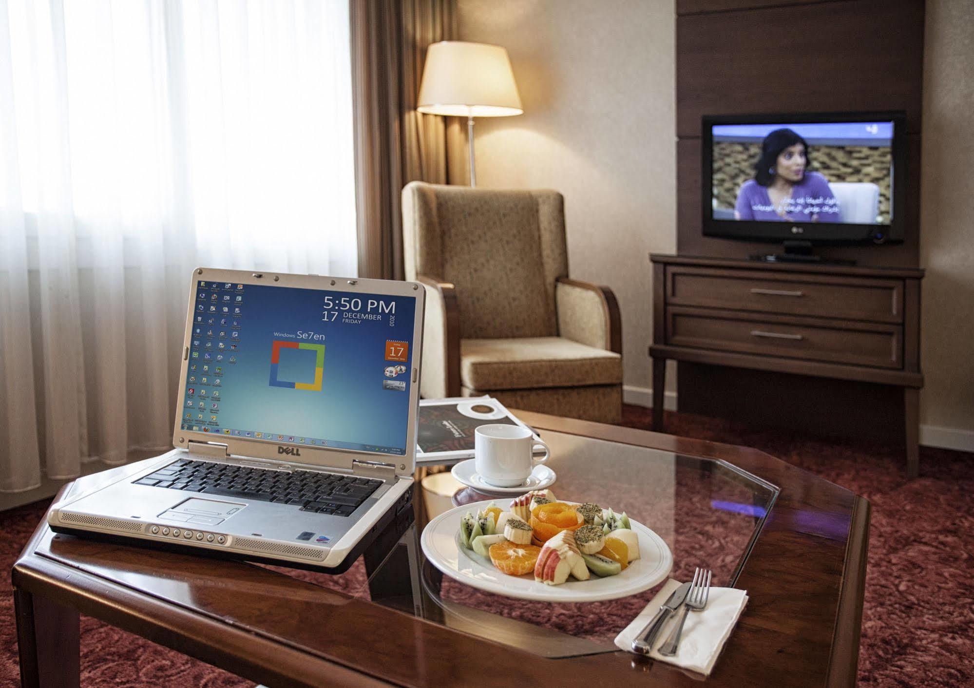 Buyukhanli Park Hotel 安卡拉 外观 照片