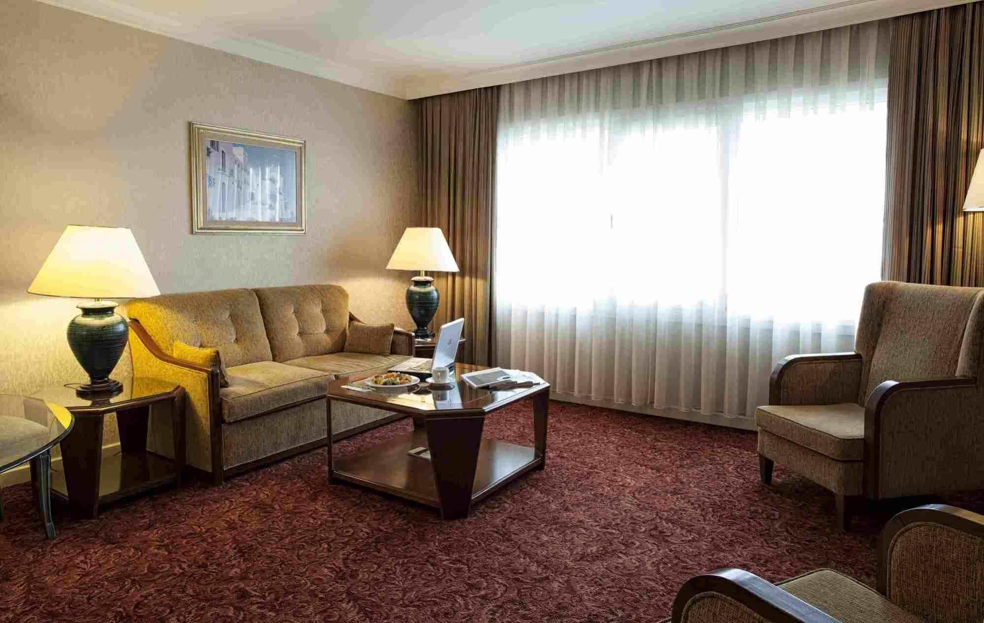 Buyukhanli Park Hotel 安卡拉 外观 照片